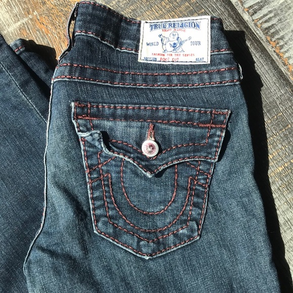 True Religion Bootcut Jeans - Picture 2 of 6